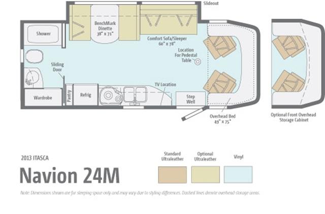 navion 24m